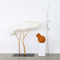   - Biomater - Vase Orange